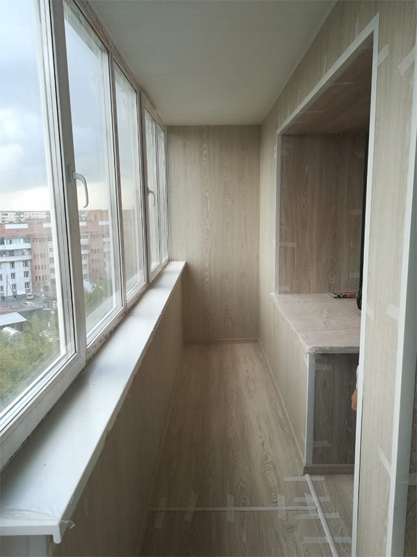 gallery